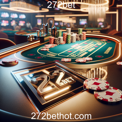 Descubra o Fascinante Mundo do Baccarat no 272bet