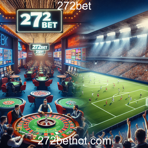 Apostas em Futebol: Como o 272bet Revoluciona a Experiência do Usuário