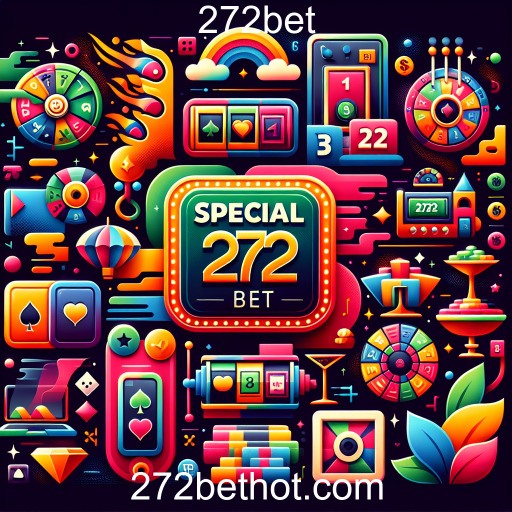 Descubra a Categoria 'Especiais' da 272bet: Jogos que Transformam sua Experiência de Aposta