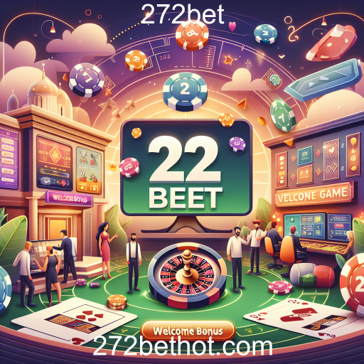 Descubra o Bônus de Boas-Vindas da 272bet: A Porta de Entrada para um Mundo de Jogos